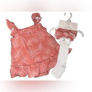 Babygirls Rachel Zoe romper